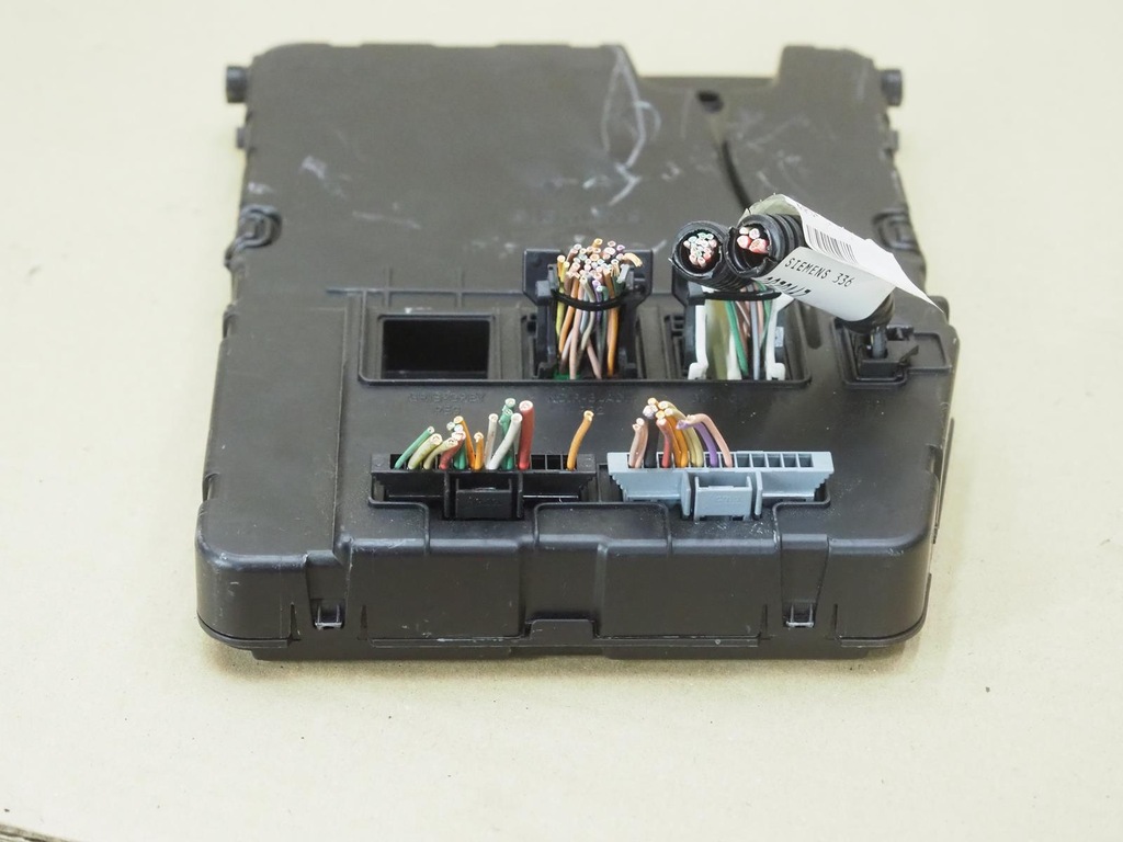 фото №14, Renault megane ii scenic модуль uch 8200780007