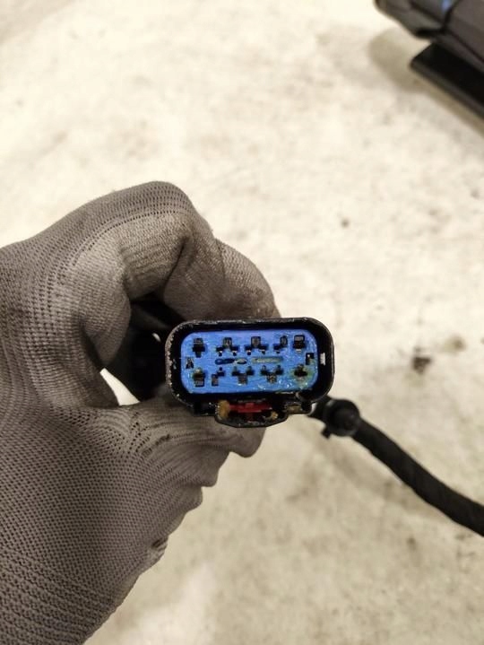 фото №8, Chrysler pacifica 2018 привід замка двері бокових / розсувних