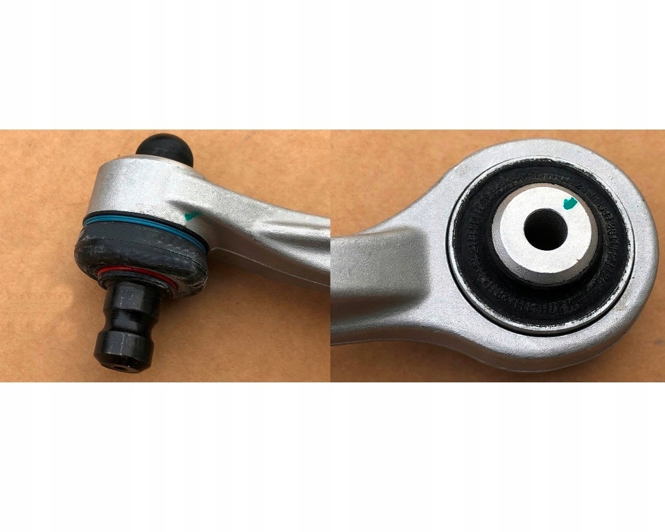 фото №9, Комплект важелі тяги перед праве ліва do audi a6 c6 allroad 4fh 2006-11