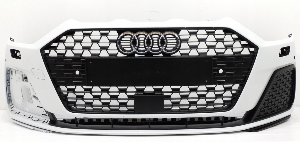 фото №1, Audi a1 82a бампер перед передний