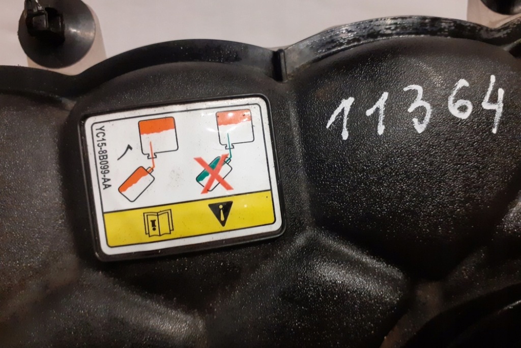 фото №8, Бачок расширительный jaguar xf x260 yc158b099aa 3.0l дизель 221kw 2017