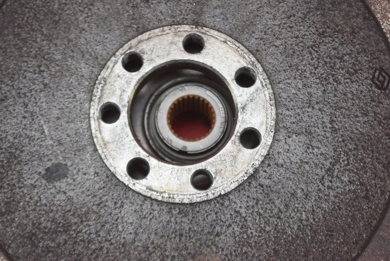 фото №5, Зчеплення повний dacia logan 1 i 1.6 16v 105 km 07-12