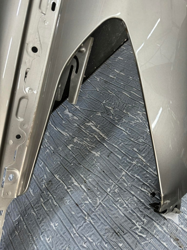 фото №8, Крыло передний левый citroen ds5 evgc