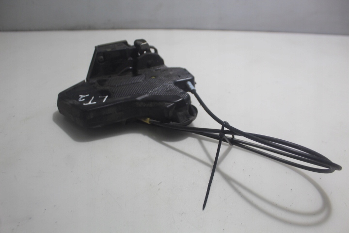 фото №1, Замок левый задняя дверь toyota corolla verso e120