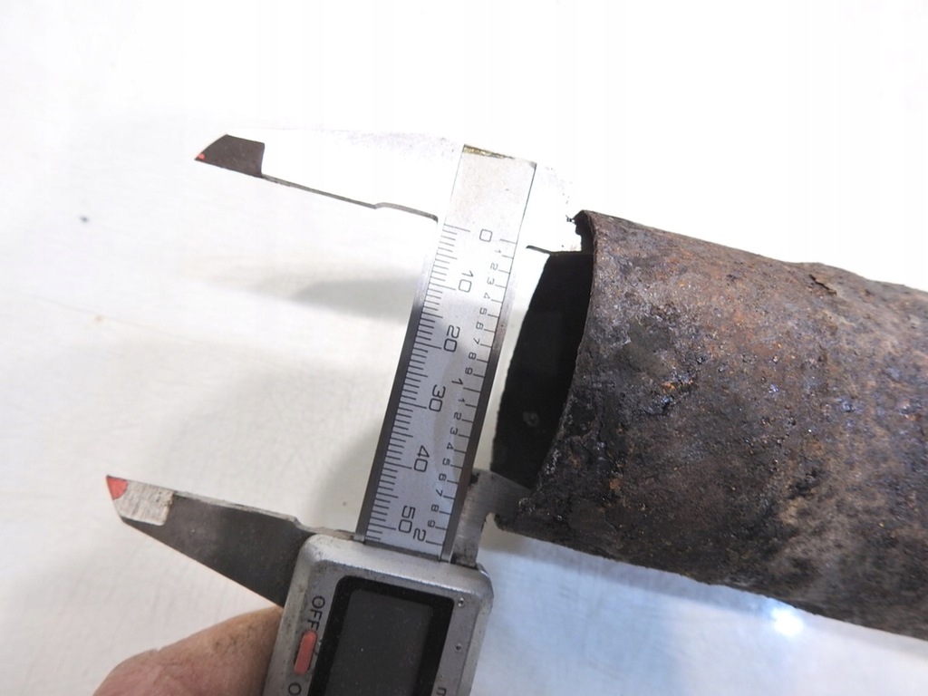 фото №5, Гасник коливань труба audi a4 b7 2.0 tfsi