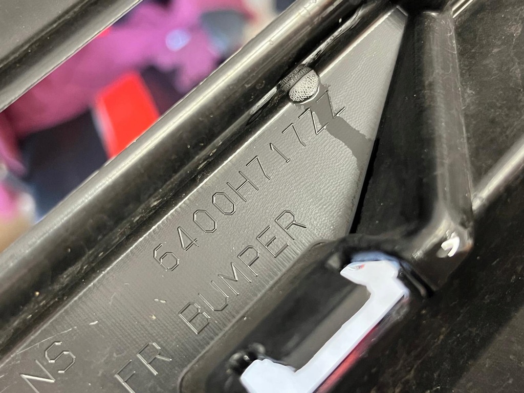 фото №7, Бампер перед передний mitsubishi eclipse cross 17-