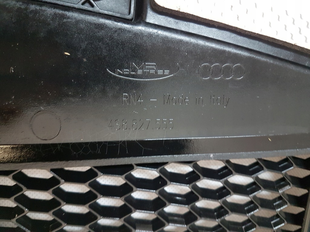 фото №11, Audi r8 ii 4s0 накладка захист задня задня 4s8827555