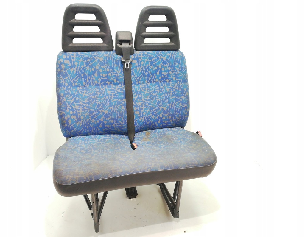 фото №1, Сиденье пассажира iveco daily iii