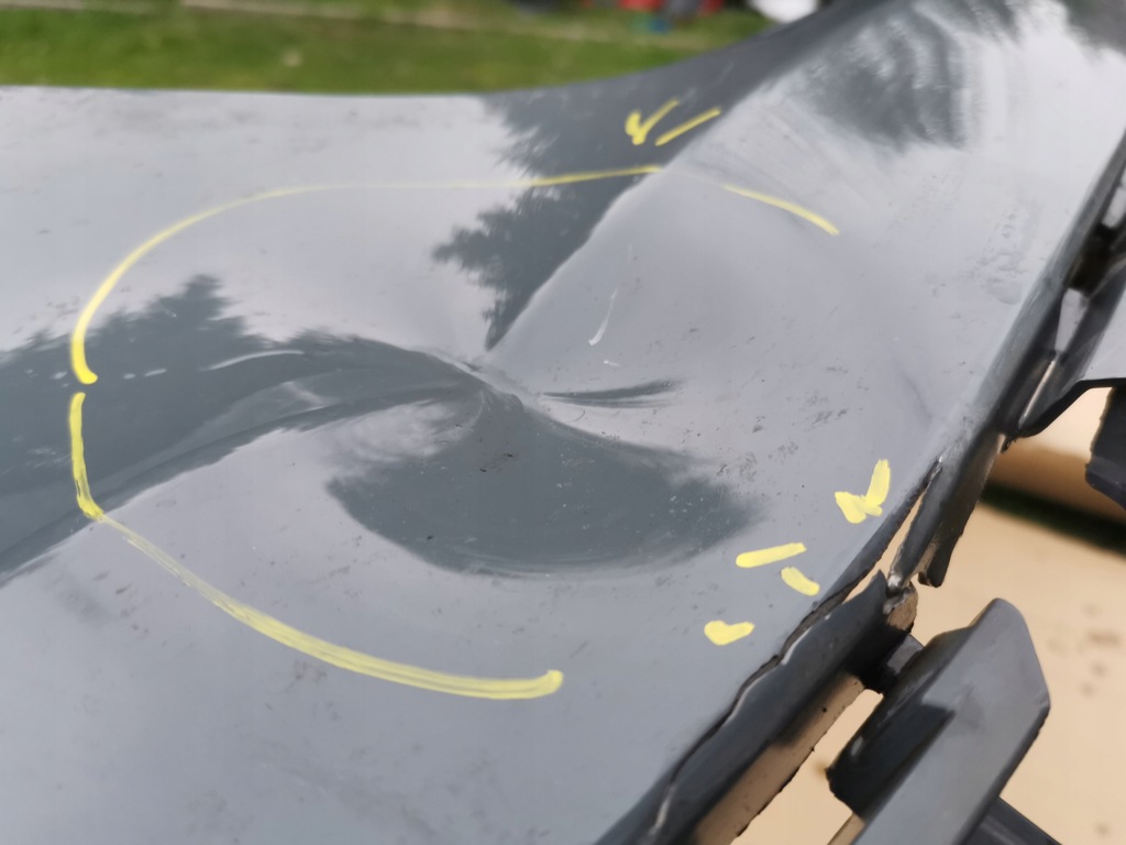 фото №8, Бампер перед renault trafic iii lift iv 620226941