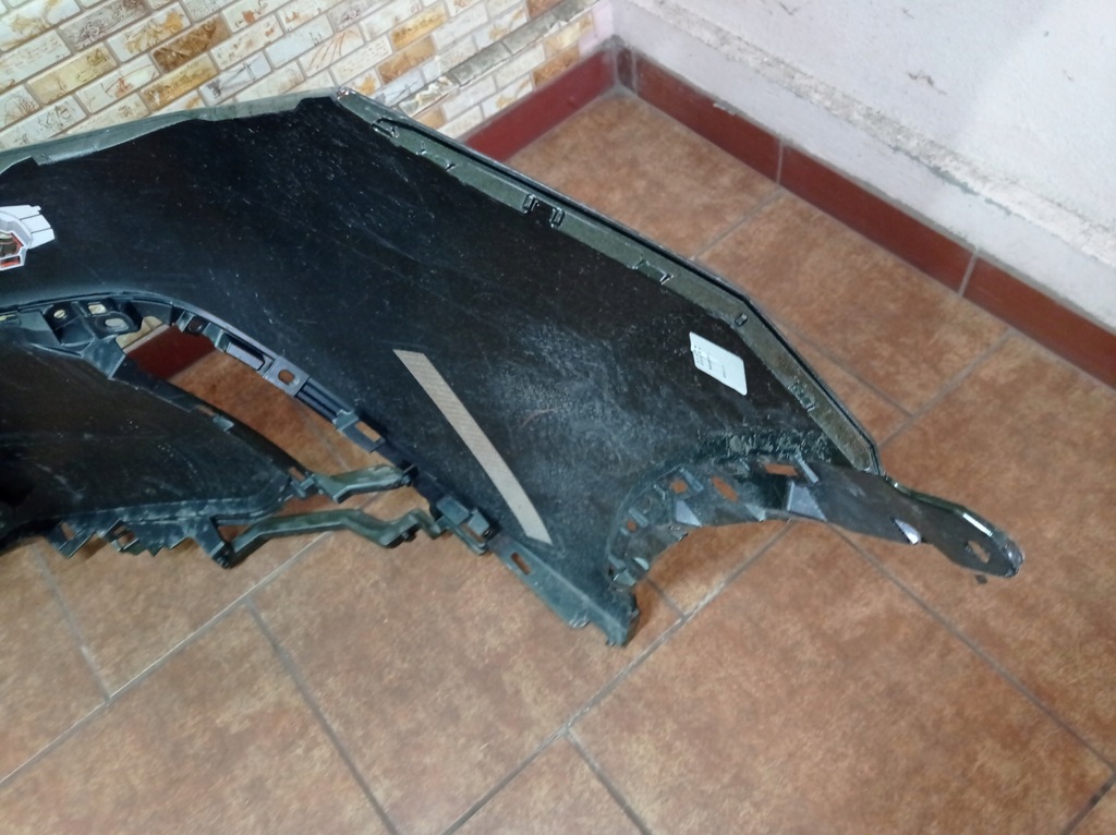 фото №5, Бампер перед передний lexus nx ii 2 2022