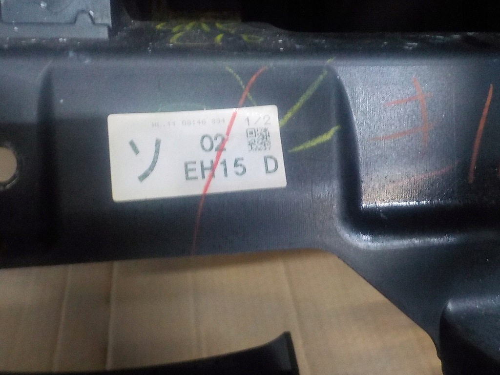 фото №7, Mazda cx7 lift приборная панель приборная консоль подушка безопасности