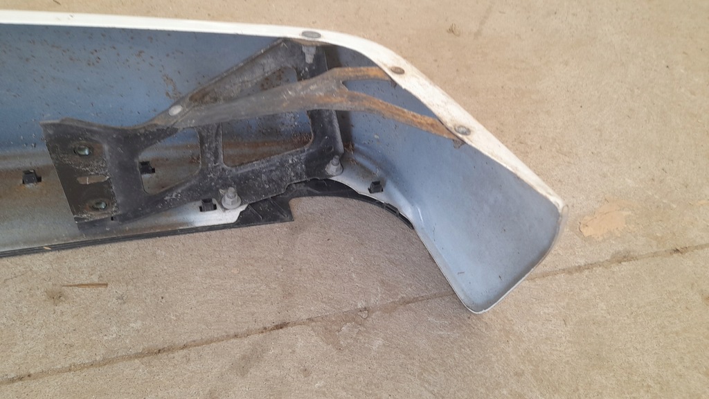 фото №12, Dodge ram 09- бампер задня kompletny usa pw7