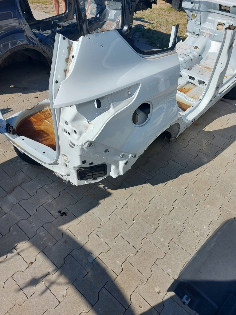 фото №5, Чверть права задня ford kuga ii mk2 lift