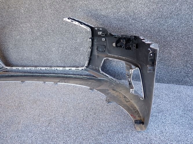 фото №7, Audi a6 c8 18- бампер передний перед