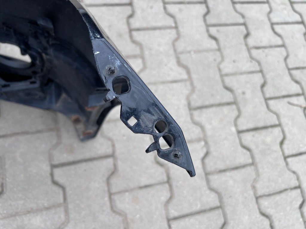 фото №14, Бампер перед передній bmw 3 f30 f31 колір 475