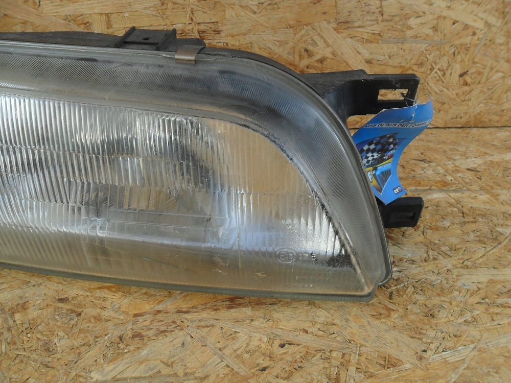 фото №6, Nissan almera n15 1995 1996 1997- фара правий
