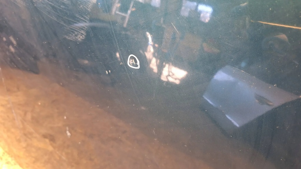 фото №5, Капот перед ford mondeo mk3 01-