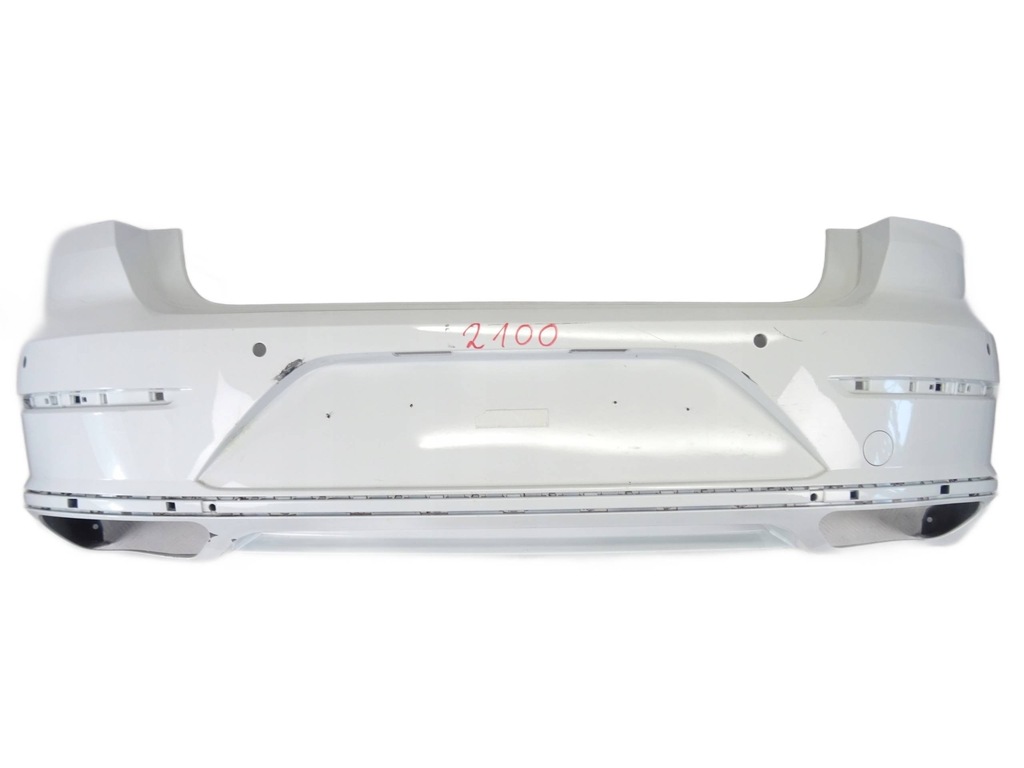 фото №1, Vw arteon 3g8 r r line lift бампер задняя задний