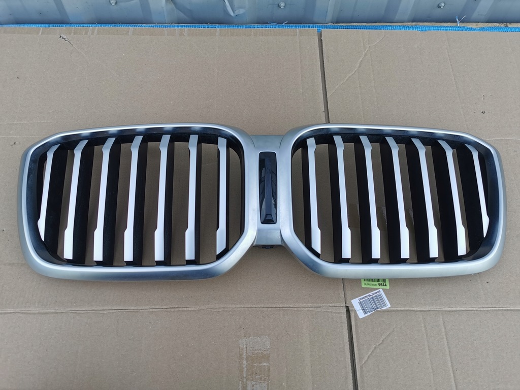 фото №1, Bmw x3 g01 lci lift решётка радиатора решётка радиатора радиатора