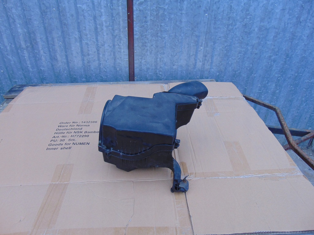 фото №8, Корпус фильтра воздуха focus mk3 c-max 2 1.6 tdci