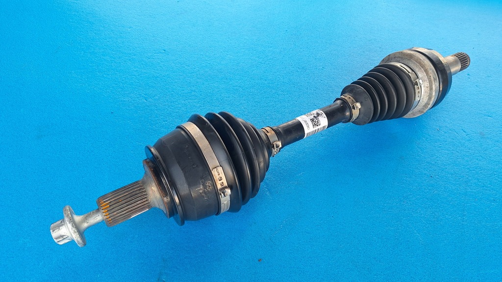 фото №1, Mercedes w176 w246 w117 w156 привідний вал привідна ліва передня