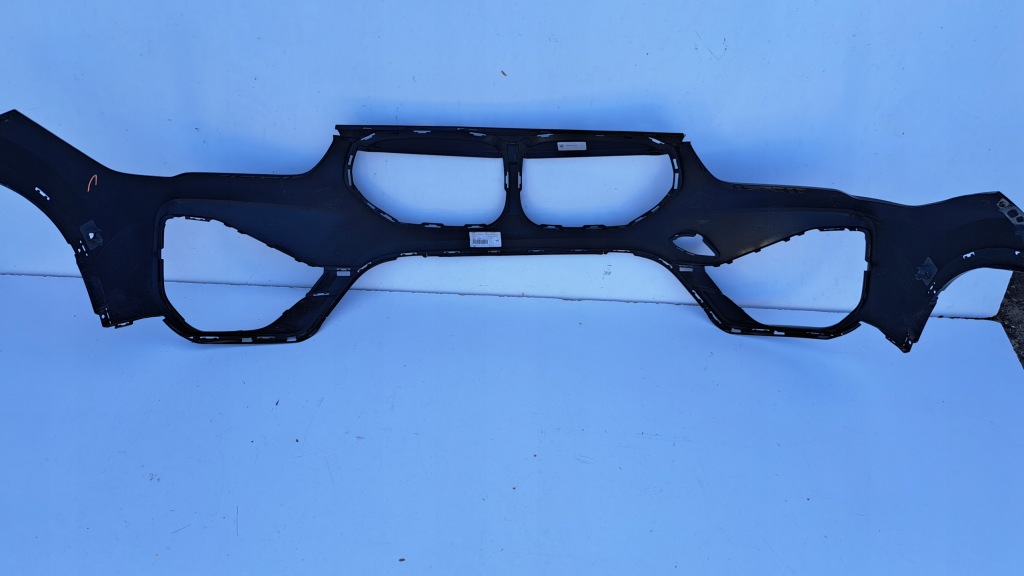 фото №14, Бампер перед bmw x1 f48 lift 19-