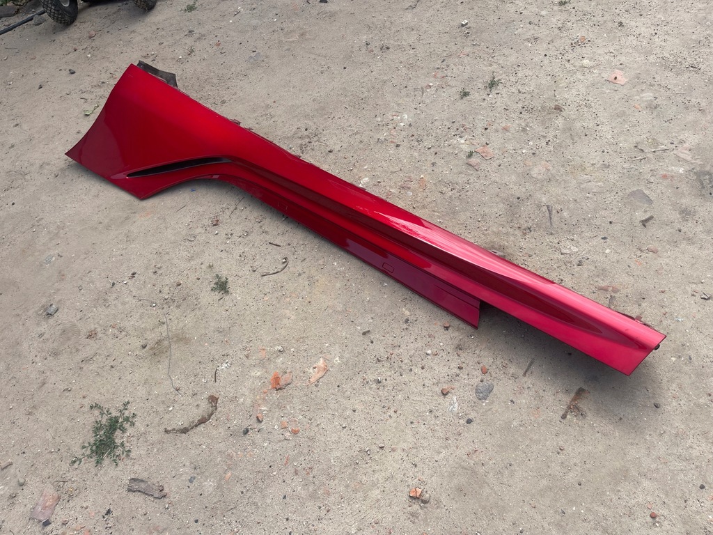 фото №4, Lexus lc500 lc500h lc поріг молдинг поріг ліва 3t5