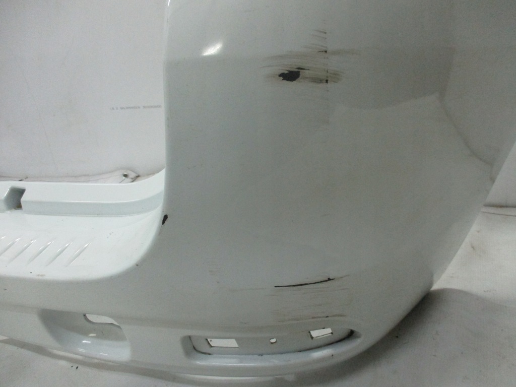 фото №8, Бампер задня задній dacia logan kombi 09-13r 8200832177