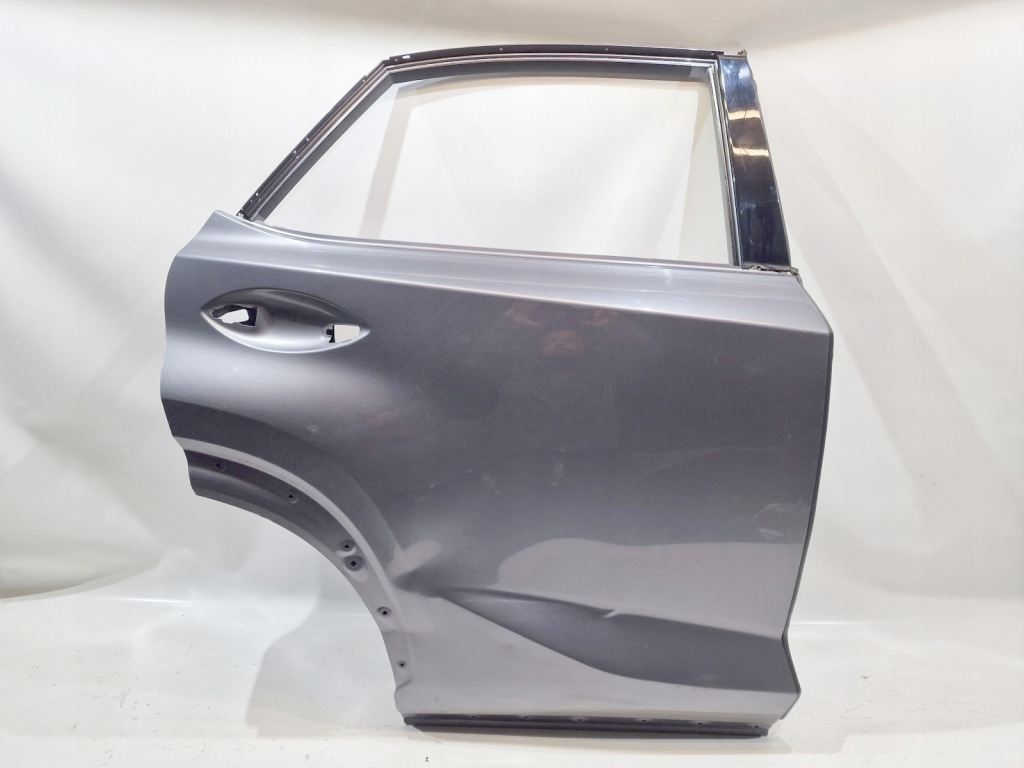 Двері задній правий lexus rx iv 15-22r Ціна