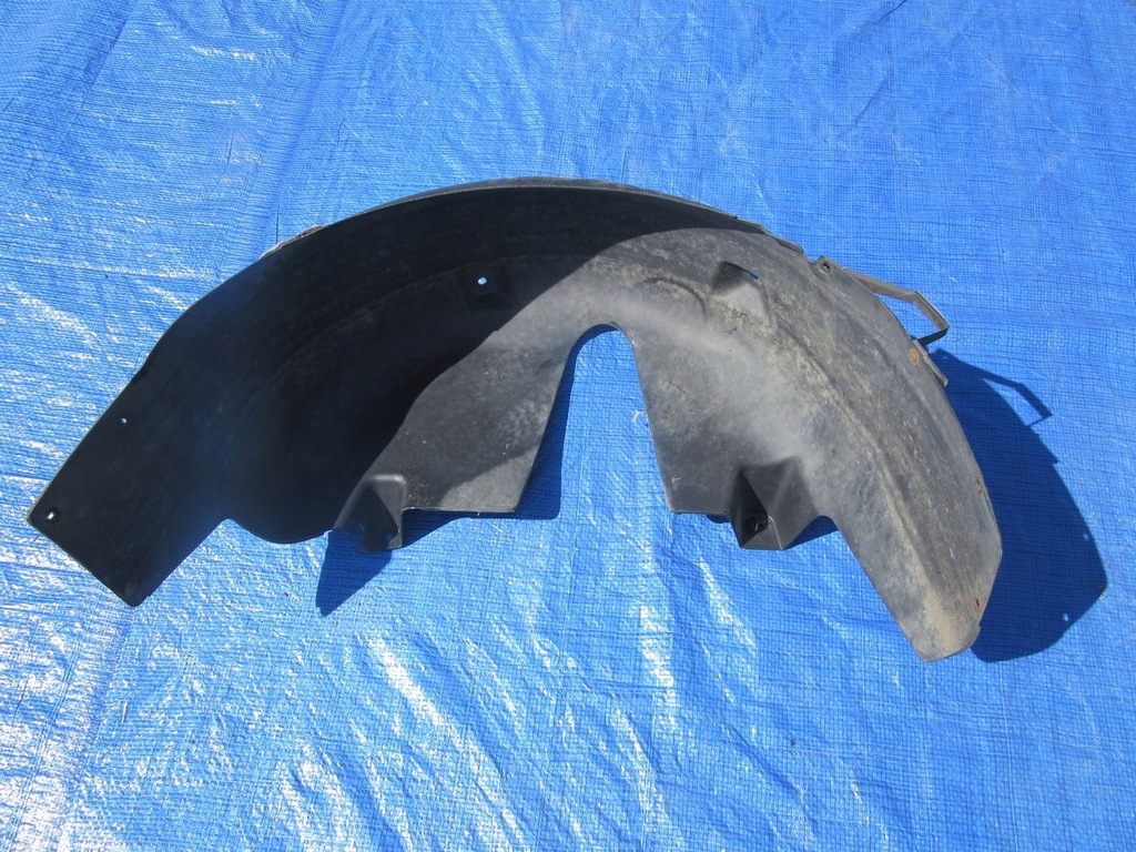 фото №11, Chevrolet volt ampera 2010 підкрилок лівий правий задня