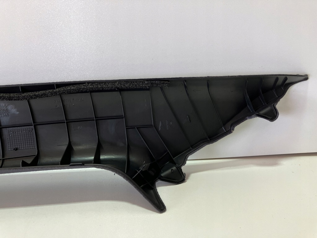 фото №9, Corolla e21 захист стійка передній правий перед czarna