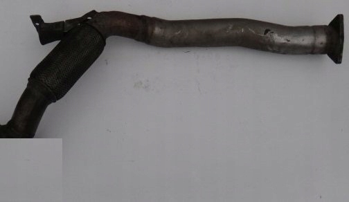 фото №1, Vw phaeton 5.0 10v tdi з'єднувач гнучкий лівий