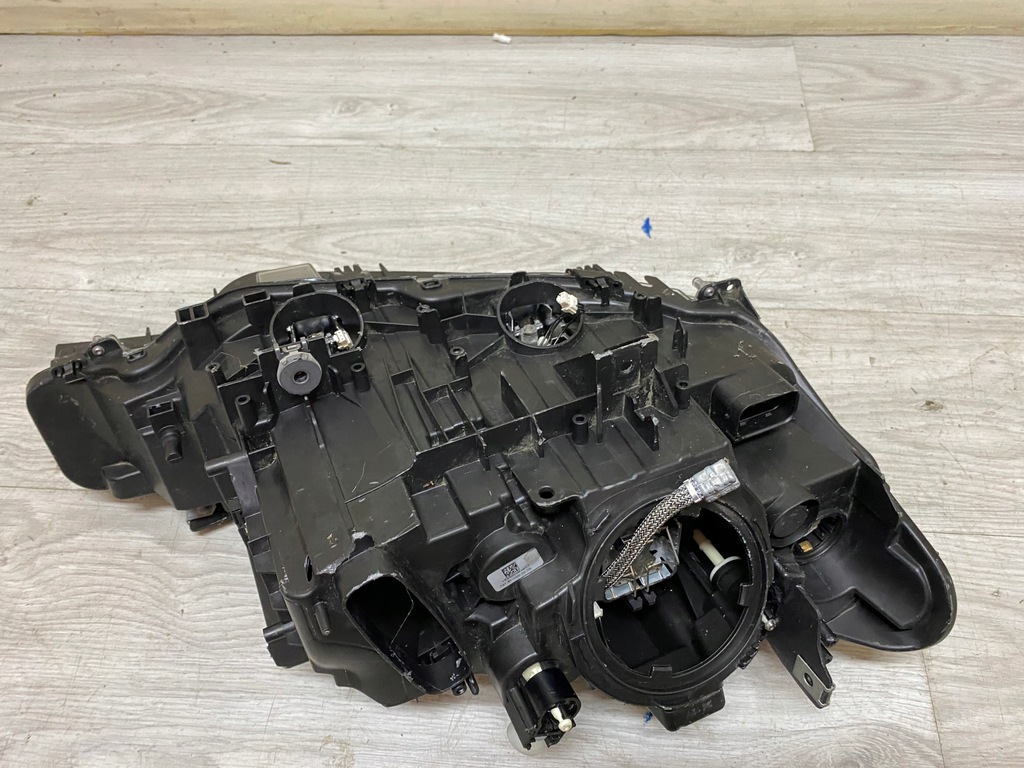 фото №10, Bmw 3 f30 f31 bi bixenon лівий