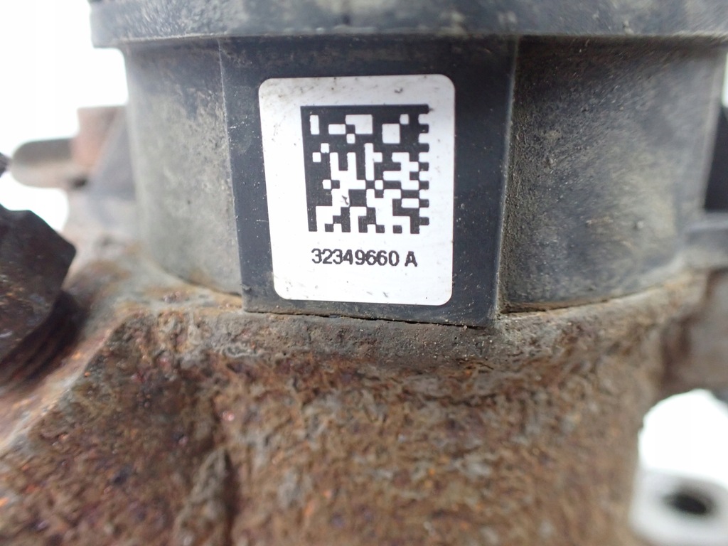 фото №13, Суппорт правый задняя bmw x3 f26 x4 32349660