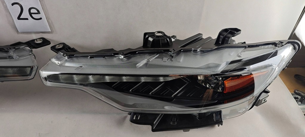 фото №8, Maserati levante usa full led лівий правий фара лампа nowe