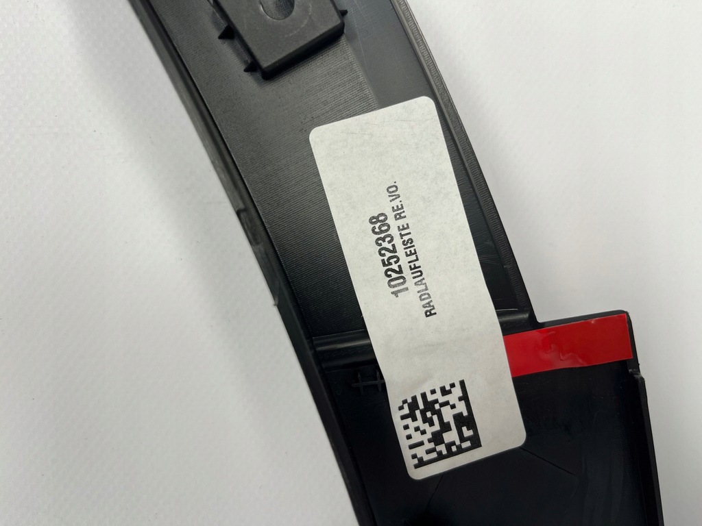 фото №13, Молдинг крыла правый перед mg zs