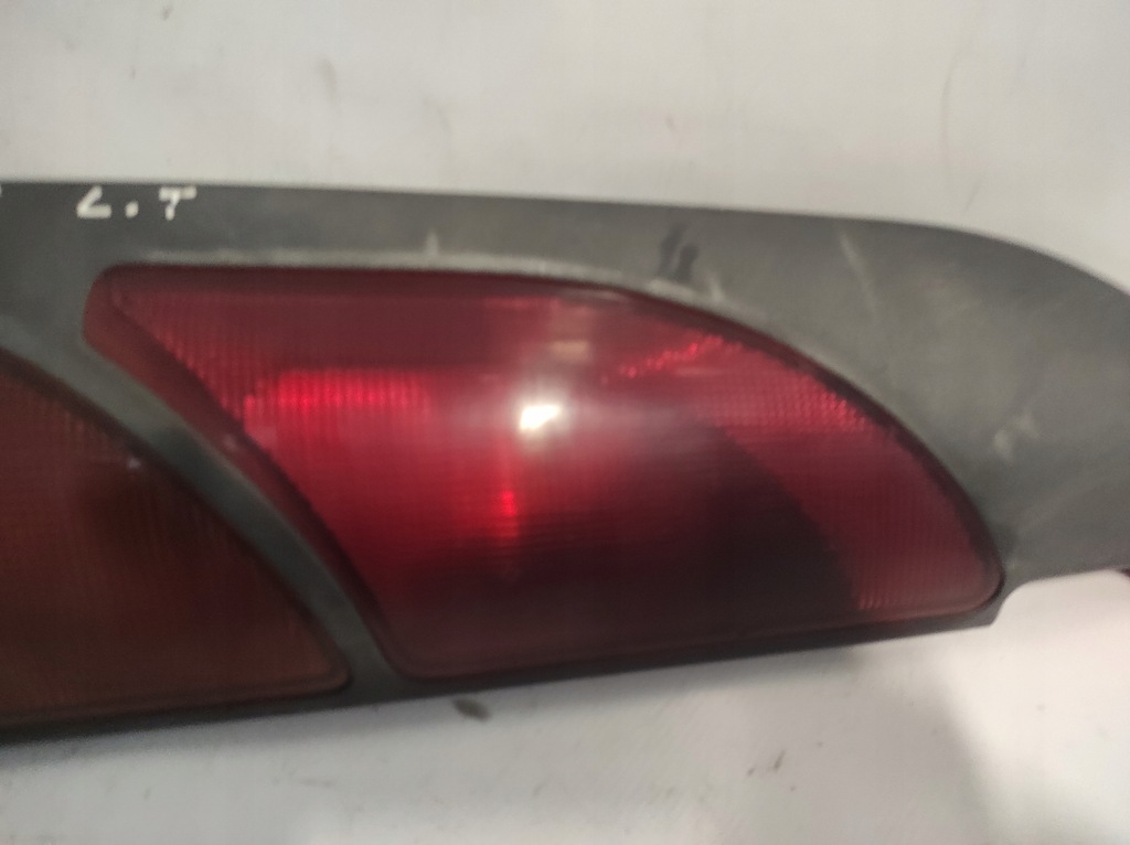 фото №5, Лампа задняя левая левый задняя renault kangoo i 1