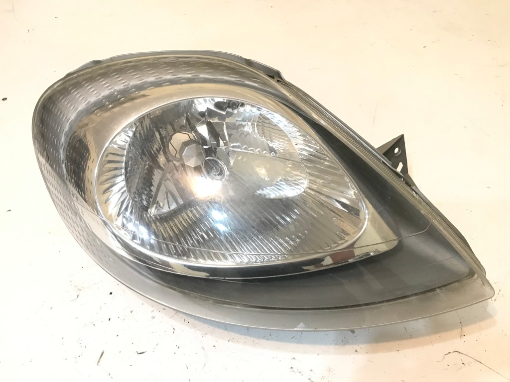 фото №1, Renault trafic ii vivaro i primastar 01-06r лампа правый правая перед