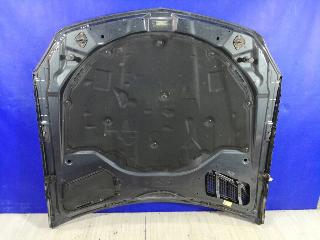 фото №9, Mercedes slk r172 w172 11/15 капот кришка кришка багажника перед шумоізоляція c755