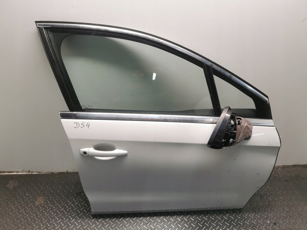 фото №12, Двері лівий i правий перед citroen ds4 11-18 ewp