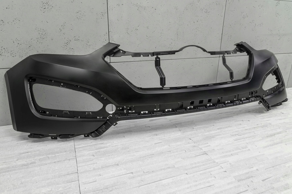 фото №10, Hyundai santa fe iii 2012-2015 przed liftingiem бампер передний 865114z000