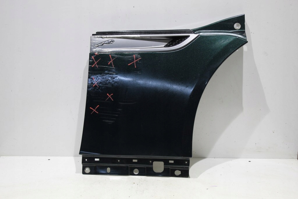 фото №1, Jaguar f-type крыло перед передний правый