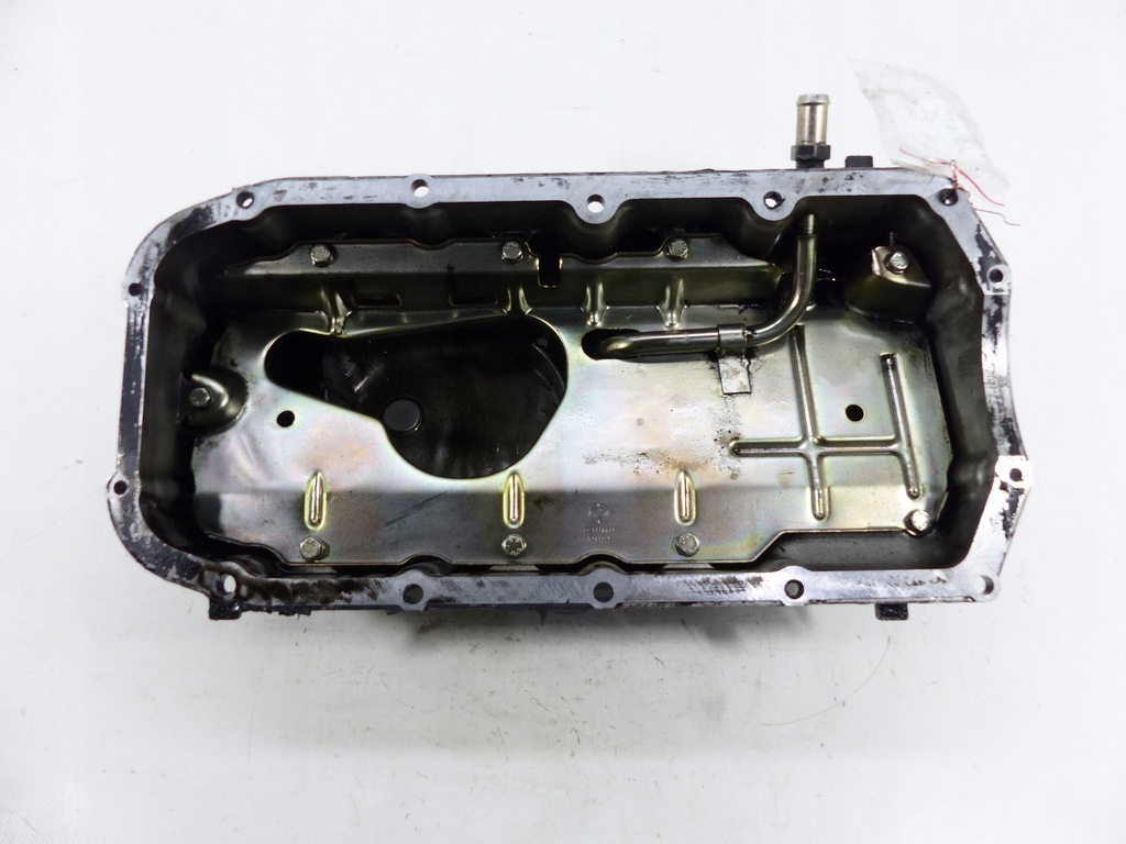 фото №8, Alfa romeo 156 поддон масляная ar32302 1.9jtd 97-03