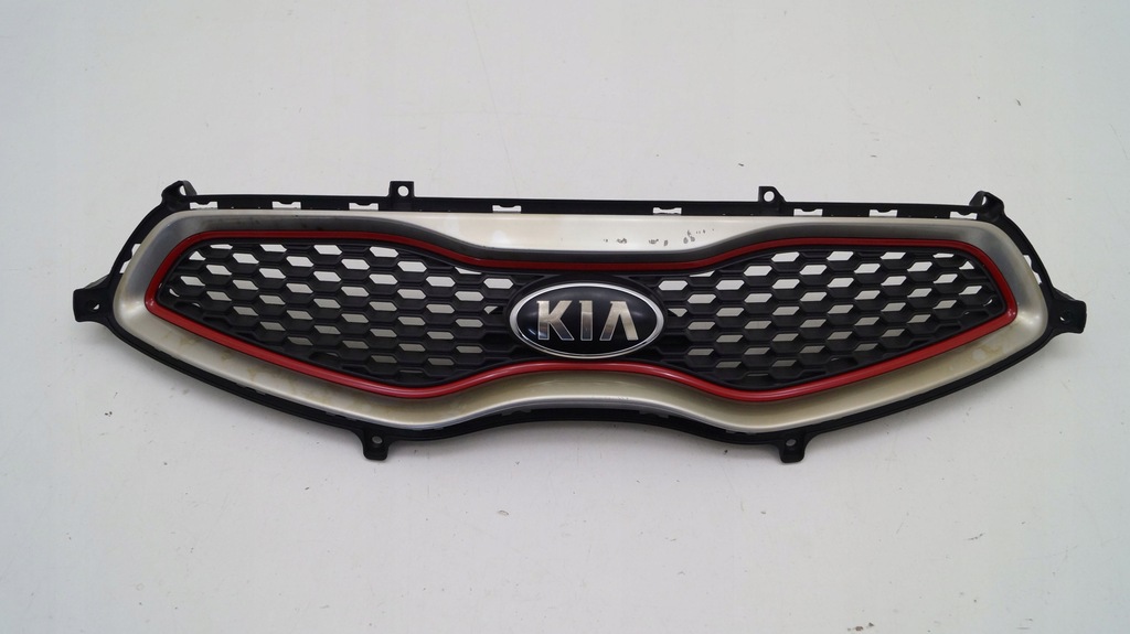 фото №1, Kia picanto ii 3d 11- решётка радиатора решётка радиатора