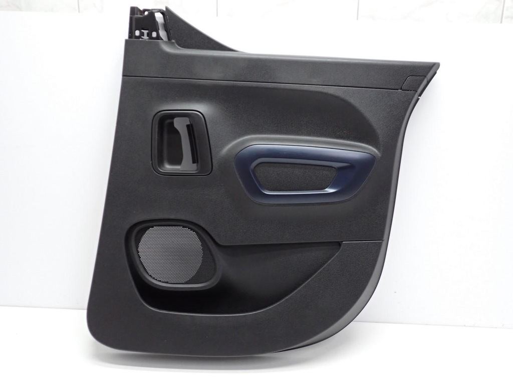 фото №1, Обшивка оббивка двері правий задня 9816784577 peugeot rifter 19r