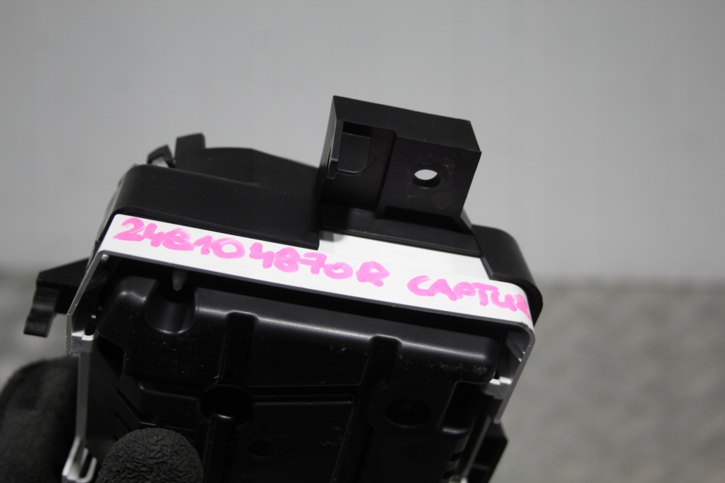 фото №3, Лічильник прилади консолі renault captur i 1