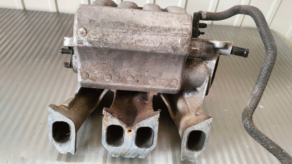 фото №3, Колектор всмоктуючий впускний renault scenic i 1.9