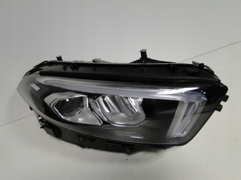 фото №5, Mercedes a klasa 177 w177 лампа передня права led high performance