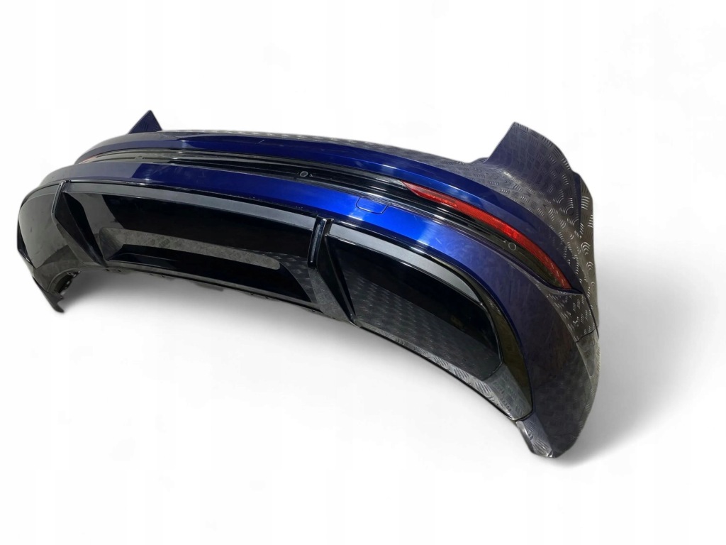 фото №15, Audi e-tron 2021 бампер задній