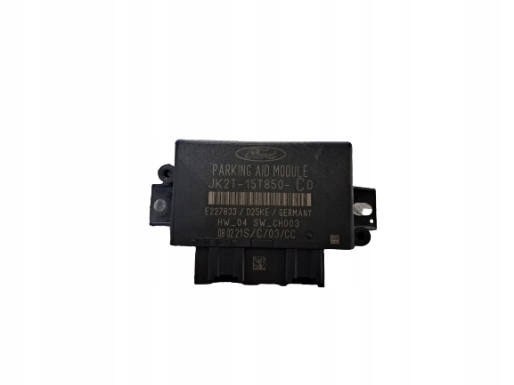 фото №1, Ford transit custom 2.0 tdci модуль pdc паркування